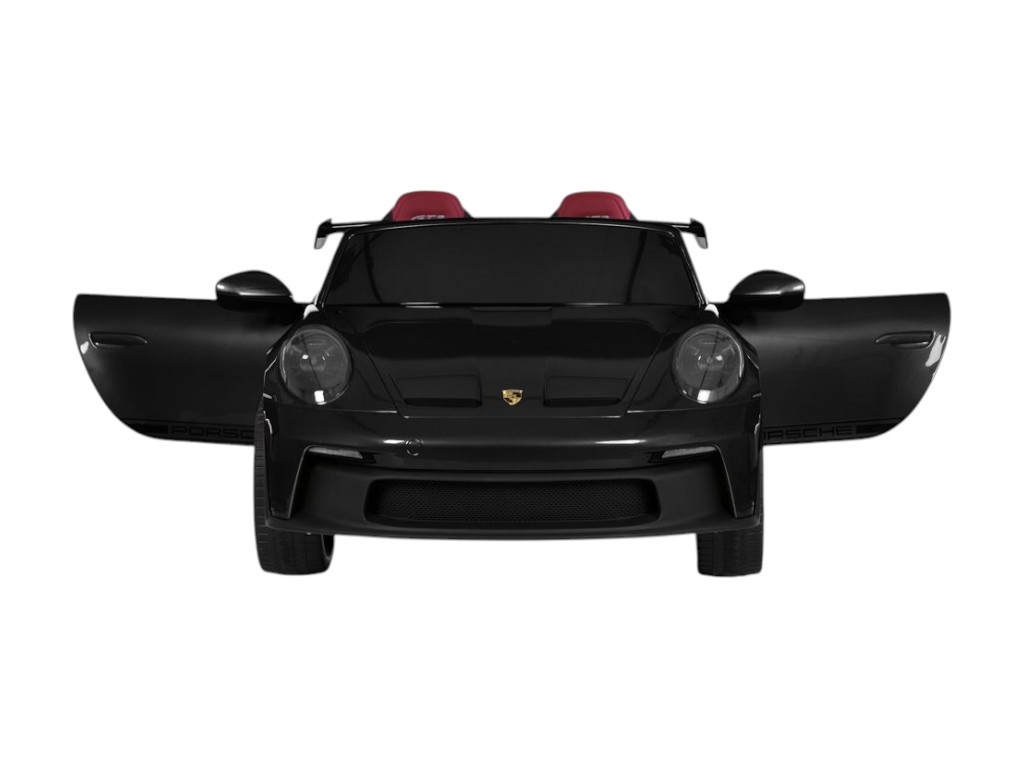Электромобиль, M 6111(MP4)EBLRS-2, 24 V, двухместный, Bambi Porsche