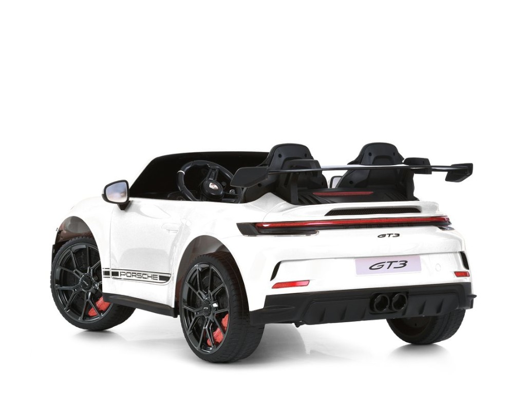 Электромобыль Porsche M 6111EBLR-1(24V) 2 мотора 320W, 1 акум 24V10AH, EVA, USB, SD, Blutooth, MP3