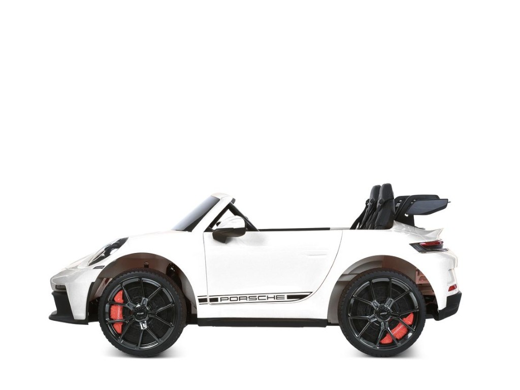 Электромобыль Porsche M 6111EBLR-1(24V) 2 мотора 320W, 1 акум 24V10AH, EVA, USB, SD, Blutooth, MP3