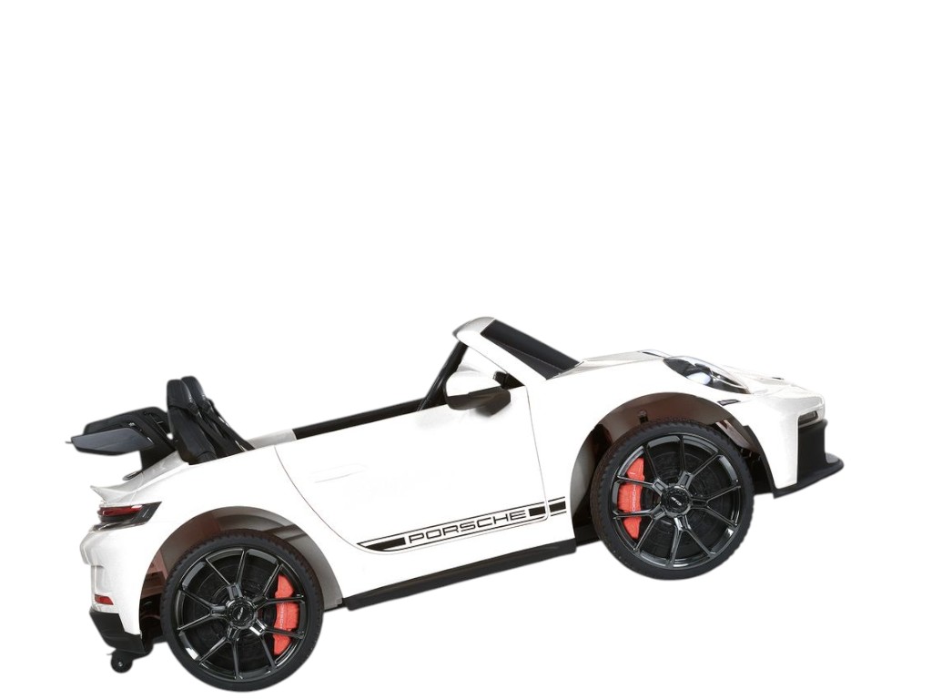 Электромобыль Porsche M 6111EBLR-1(24V) 2 мотора 320W, 1 акум 24V10AH, EVA, USB, SD, Blutooth, MP3