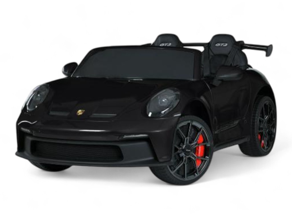 Электромобыль Porsche M 6111EBLRS-2(24V) 2 моторы 320W, 1 акум 24V10AH, EVA, USB, SD, Blutooth, MP3