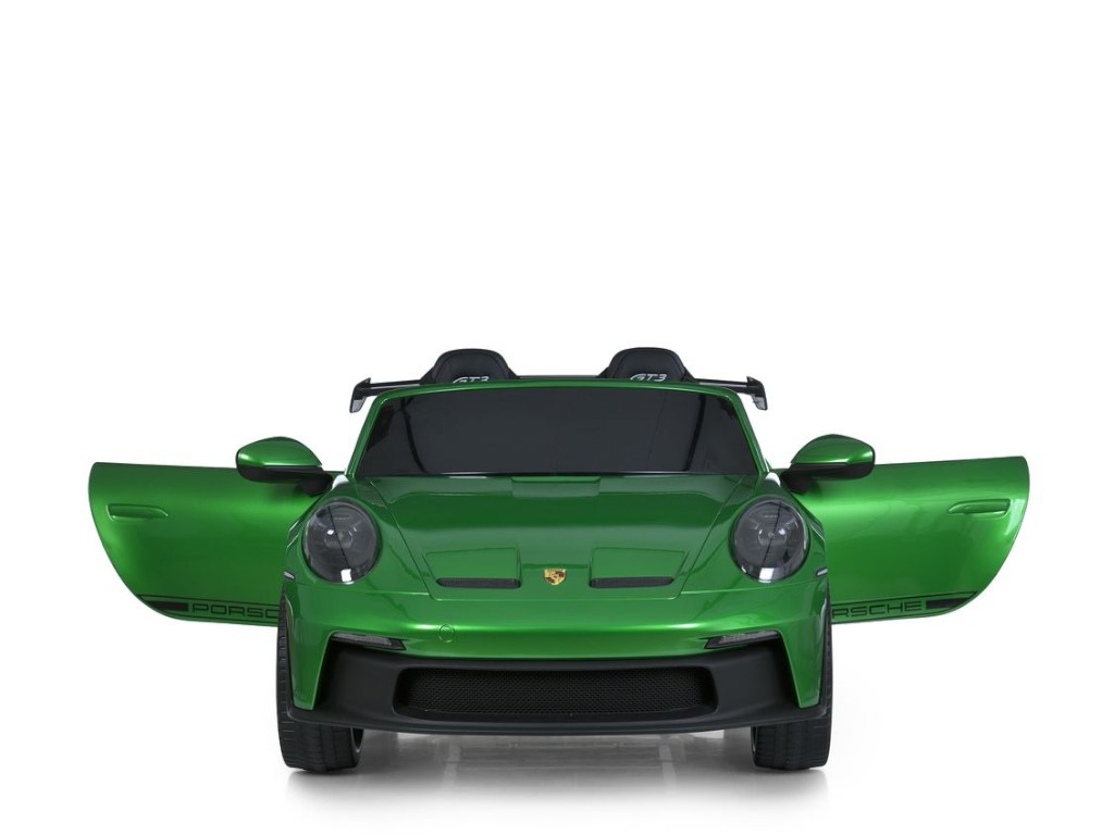 Электромобиль Porsche M 6111EBLRS-5(24V) 2 мотора 320W, 1 акум. 24V10AH, EVA, USB, SD, Blutooth, MP3