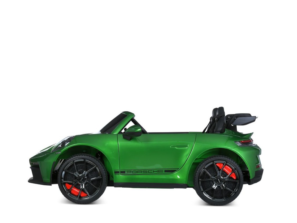 Электромобиль Porsche M 6111EBLRS-5(24V) 2 мотора 320W, 1 акум. 24V10AH, EVA, USB, SD, Blutooth, MP3