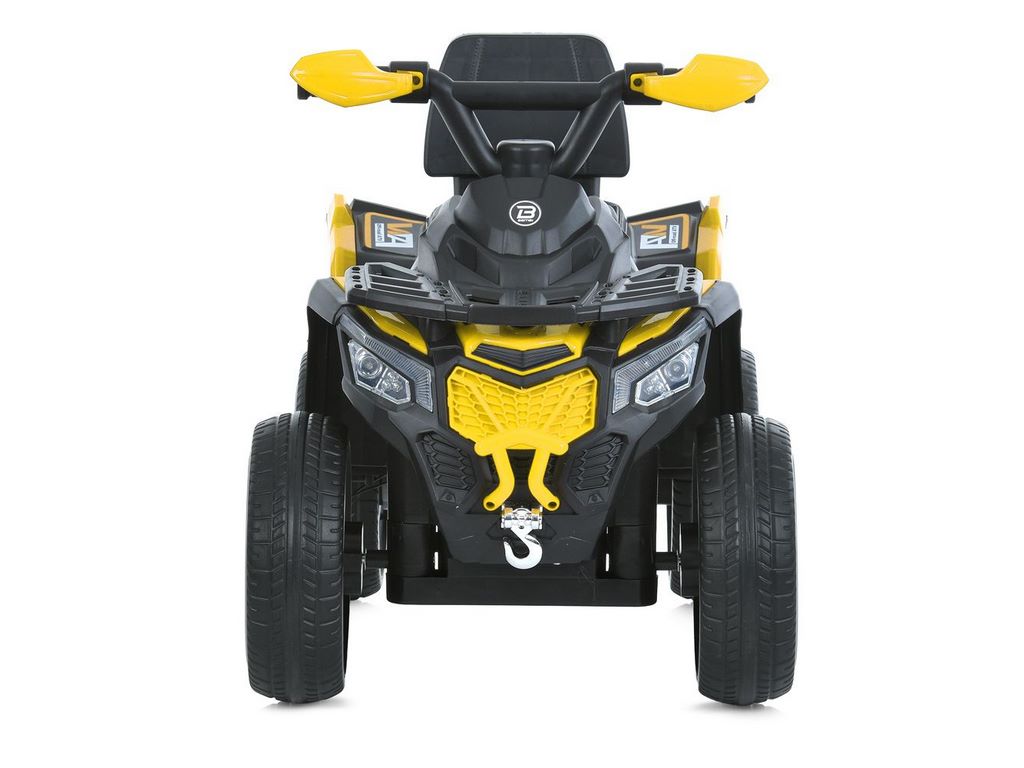 Квадроцикл 2в1, 1*6V4AH, 1*25W, MP3, USB, BLUETOOTH