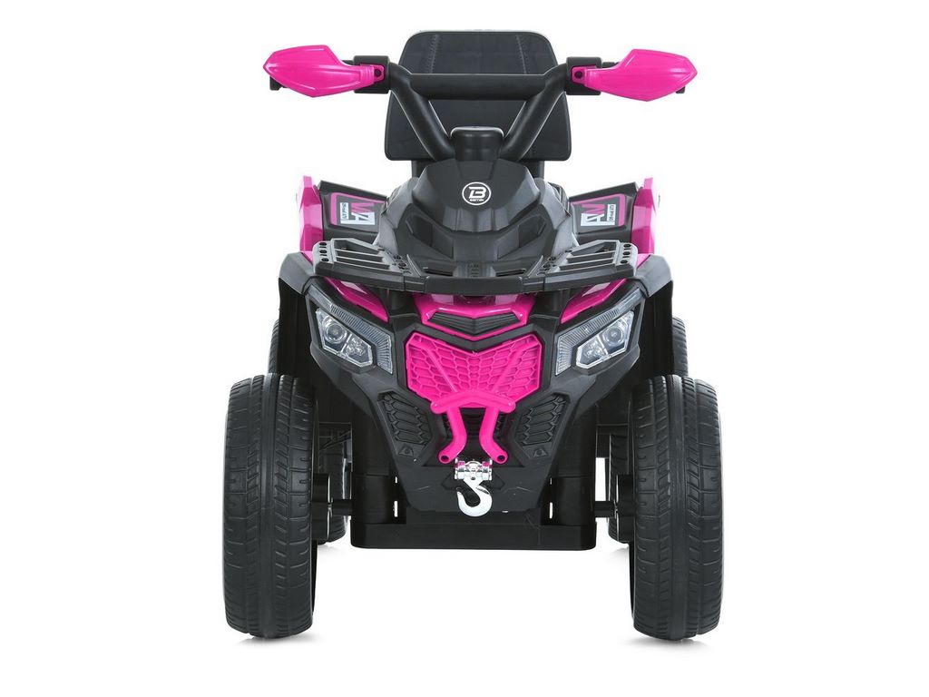 Квадроцикл 2в1, 1*6V4AH, 1*25W, MP3, USB, BLUETOOTH
