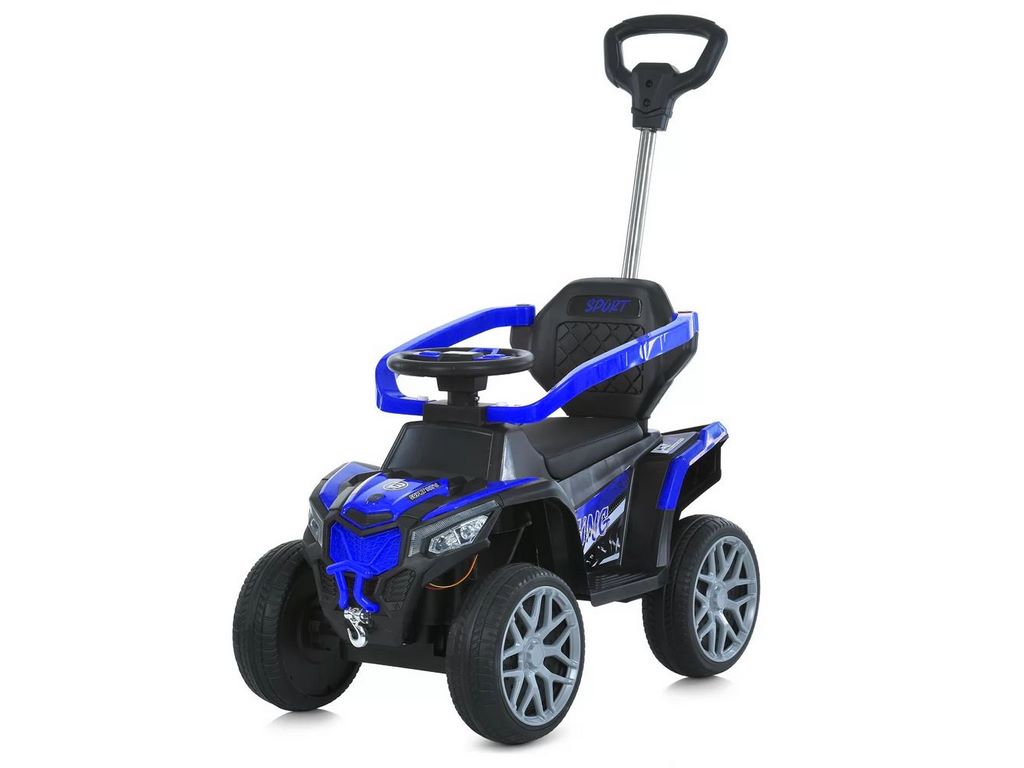 Квадроцикл 3в1, 1*6V4AH, 1*25W, MP3, USB, BLUETOOTH