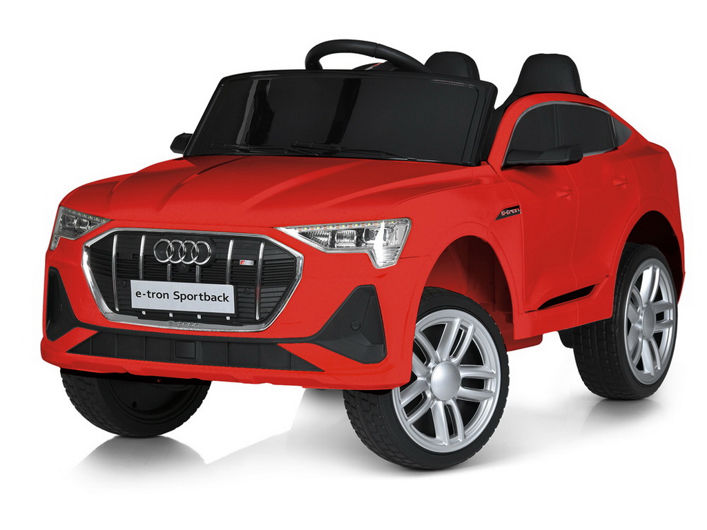 Електромобіль Audi радіокерований M 6133EBLR-3, 4х45W, 1х12V/10AH, USB, MP3, EVA колеса, Bluetooth