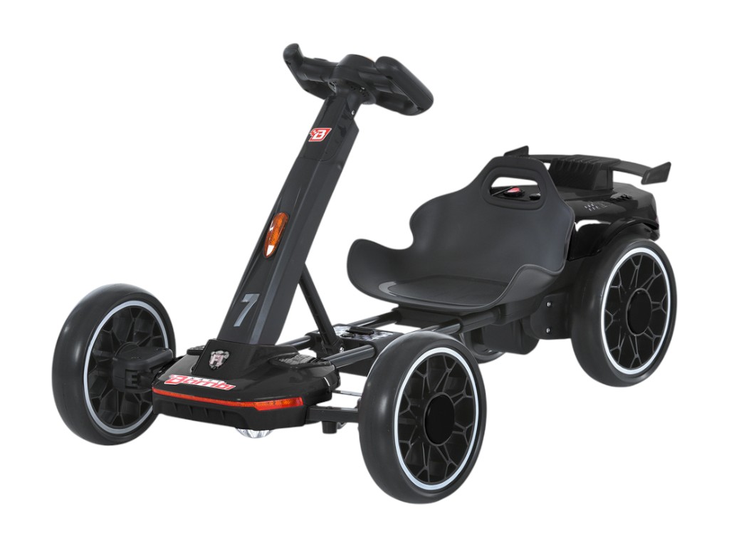 Электрокарт, M 6145(A)EBR-2, 2 мотора 35 W, 12 V 4.5 Ah, Bambi Kart