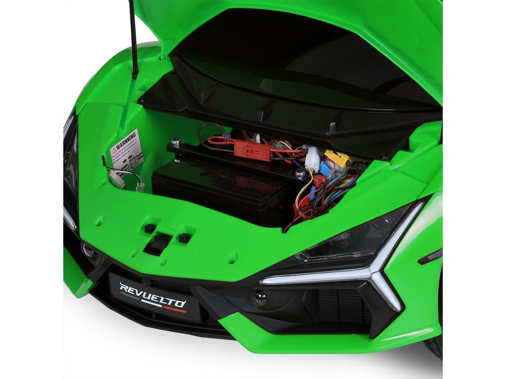 Дитячий електромобіль Lamborgini, 1*24V200W, 1*24V10AH, BLUETOOTH, USB