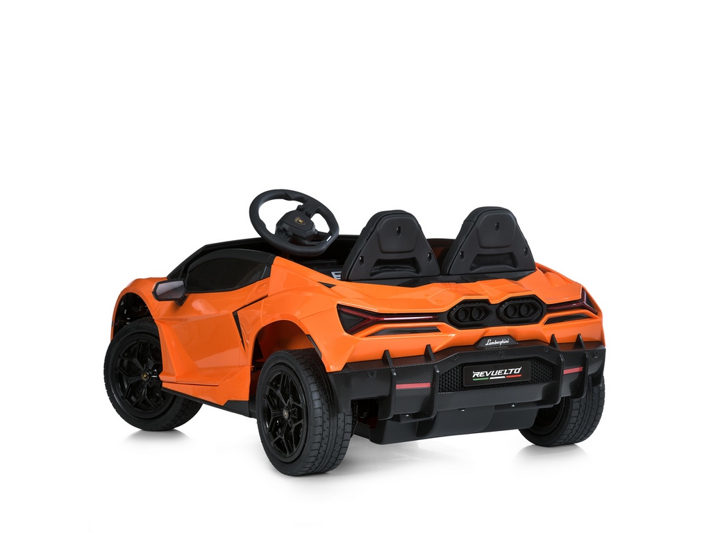 Дитячий електромобіль Lamborgini, 1*24V200W, 1*24V10AH, BLUETOOTH, USB
