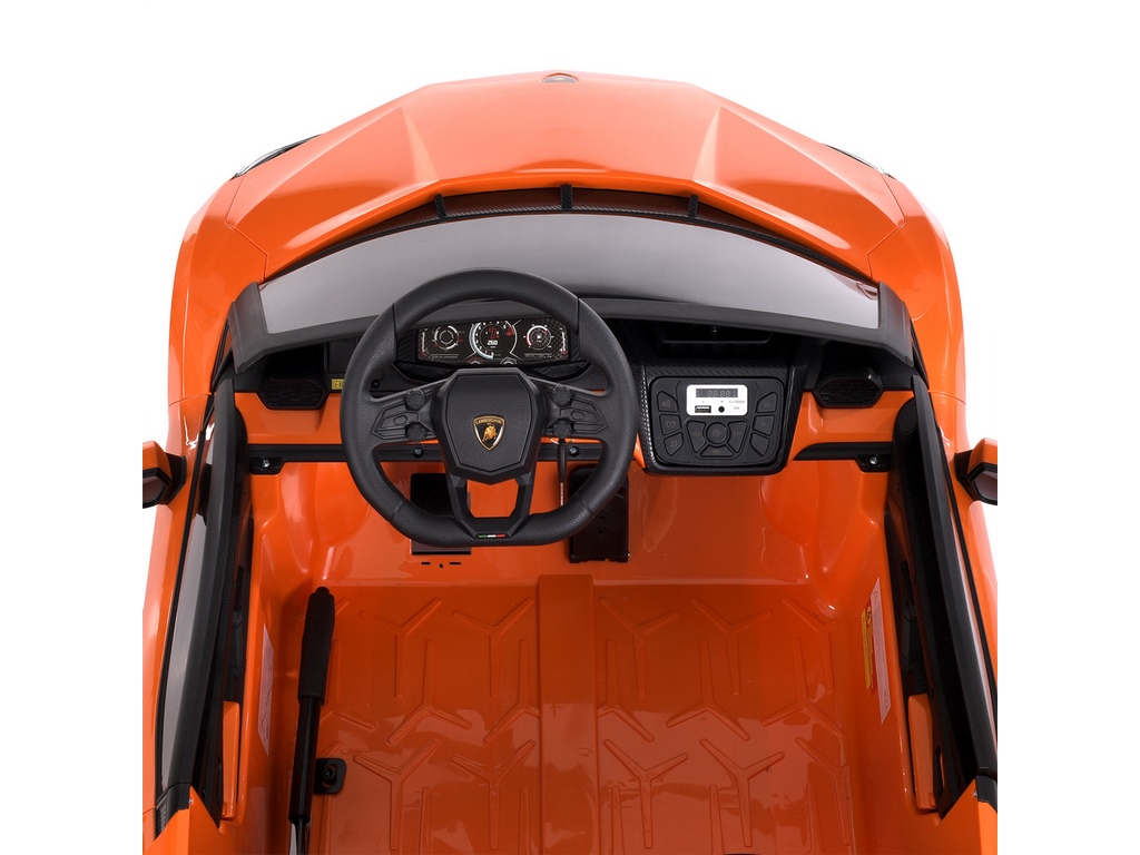 Дитячий електромобіль Lamborgini, 1*24V200W, 1*24V10AH, BLUETOOTH, USB