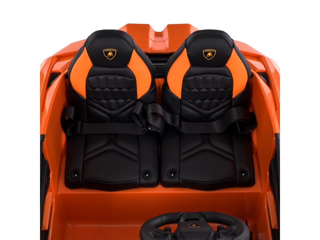 Дитячий електромобіль Lamborgini, 1*24V200W, 1*24V10AH, BLUETOOTH, USB