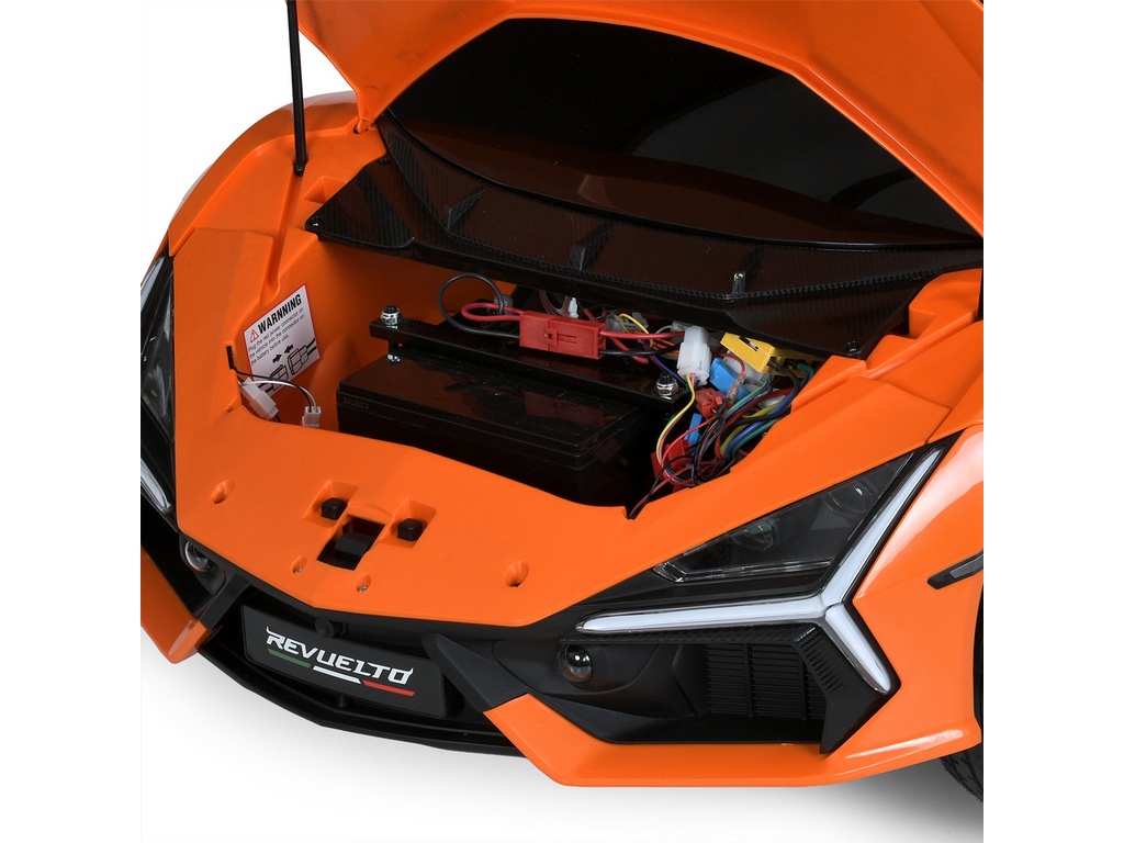 Дитячий електромобіль Lamborgini, 1*24V200W, 1*24V10AH, BLUETOOTH, USB