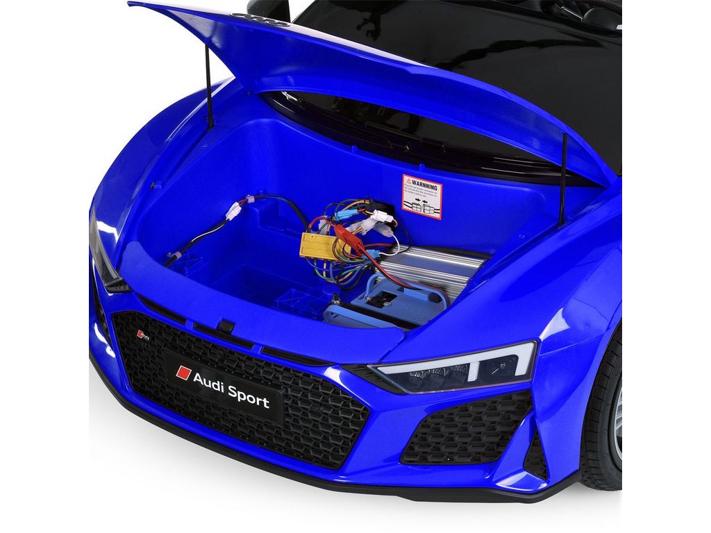 Дитячий електромобіль AUDI, мотор 24V200W, 1акумулятор 24V10AH, BLUETOOTH, USB