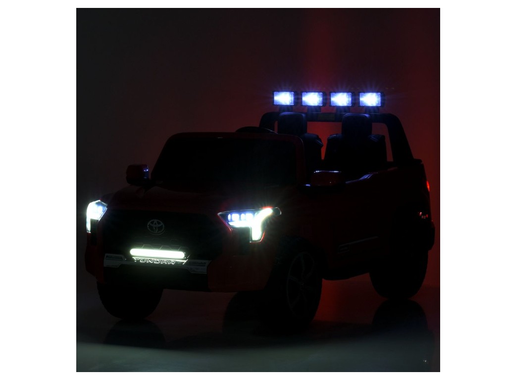 Детский электромобиль Джип M 6192EBLR-1(24V), 2 мотора 200W, 1акум24V5AH, белый, Bambi Racer