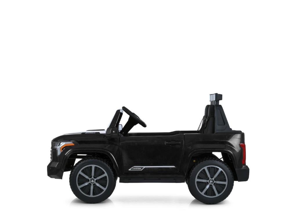 Детский электромобиль Джип M 6192EBLR-2(24V), 2 мотора 200W, 1акум24V5AH, черный, Bambi Racer