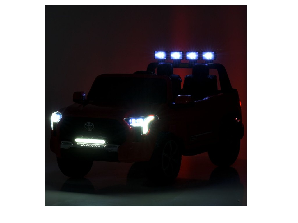 Детский электромобиль Джип M 6192EBLR-2(24V), 2 мотора 200W, 1акум24V5AH, черный, Bambi Racer