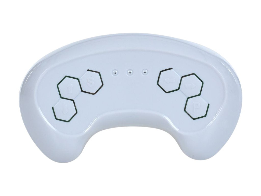 Электромобиль квадроцикл M 6221EBLR-8, 6V, 25W, музыка, свет, Bluetooth, EVA колеса, розовый, Bamb