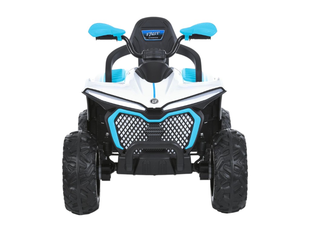 Квадроцикл детский электромобиль M6222EBLR-1-4, 4×35W, MP3, Bluetooth, EVA, Bambi Racer