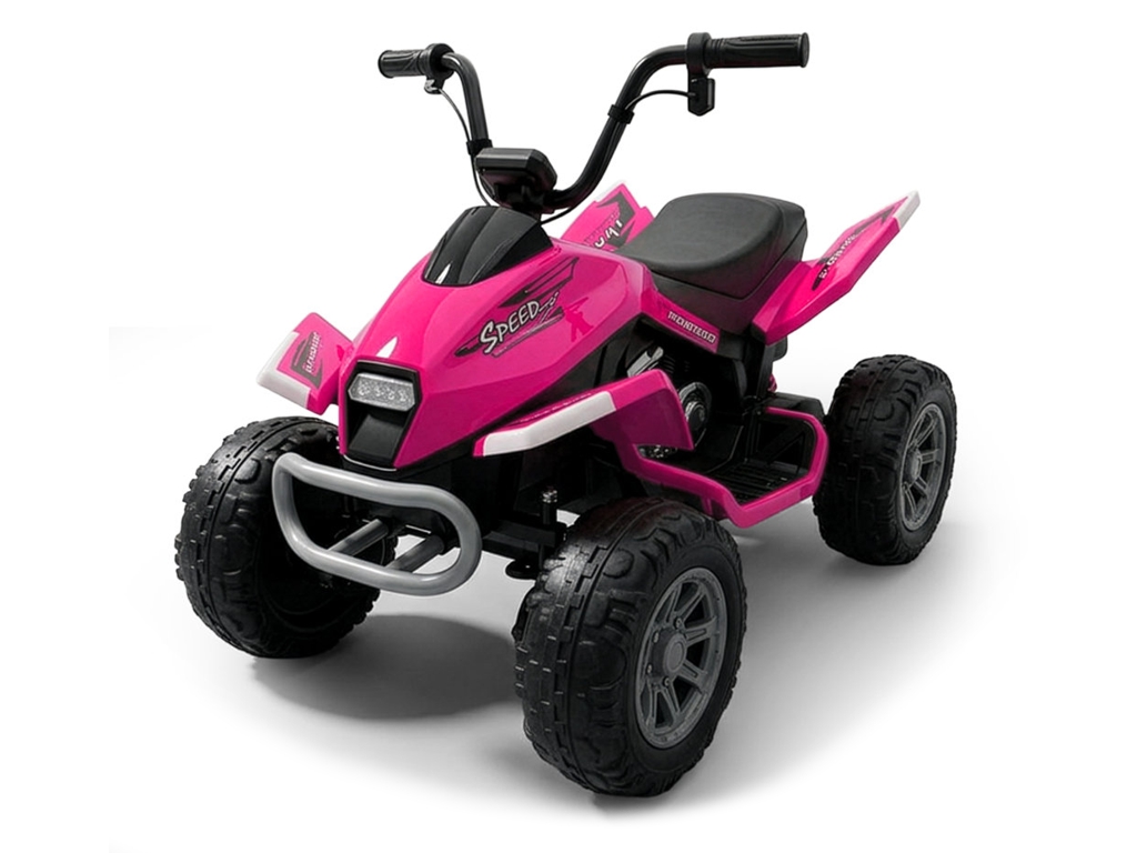 Квадроцикл Bambi Racer M 6242EL-8(2)(24V), 1х24V/7AH, 4х45W, MP3, USB, TF, Bluetooth, EVA колеса