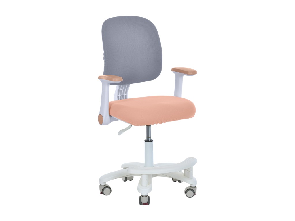 Детское кресло M 6250-13, спинка из сетки, регулировка высоты Bambi