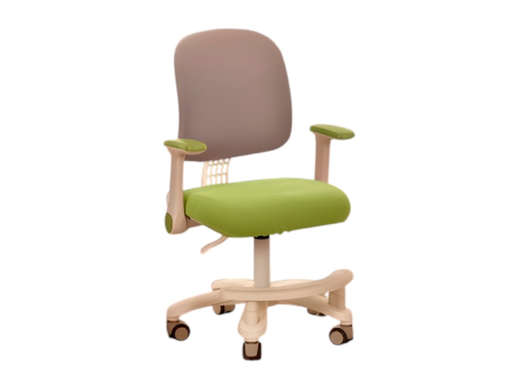 Детское кресло M 6250-5, спинка из сетки, регулировка высоты Bambi