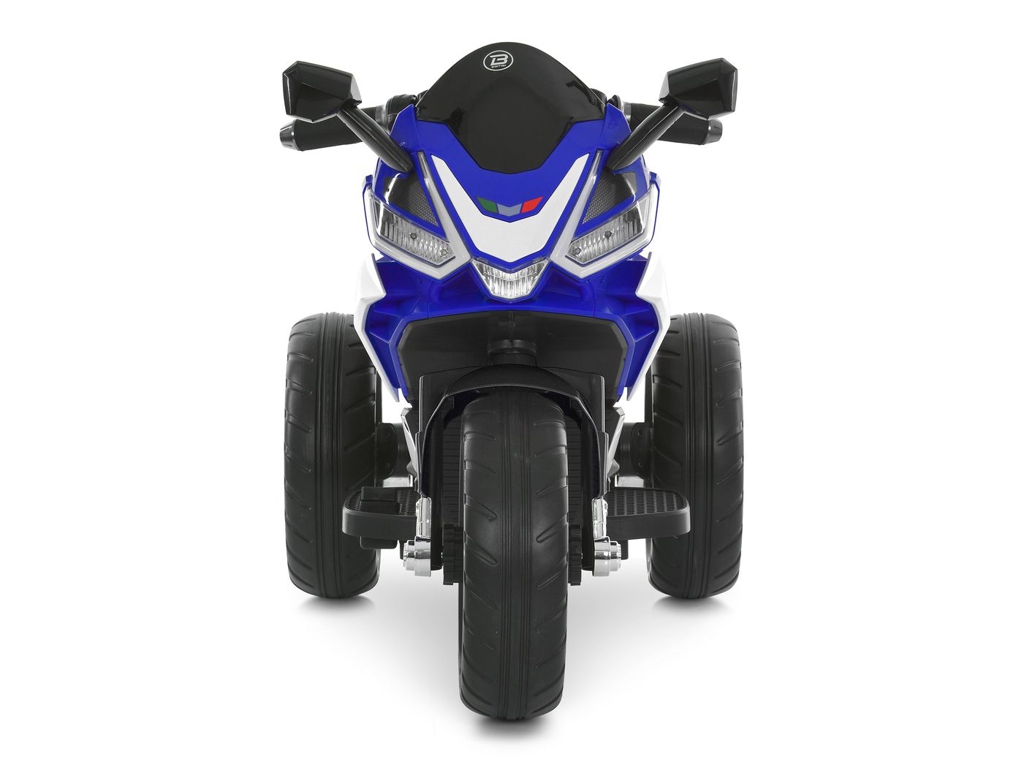 Электромотоцико Bambi Racer M 6267EL-4, 2х35W, 1х12V/4,5AH, USB, TF, BLUETOOTH, EVA колеса