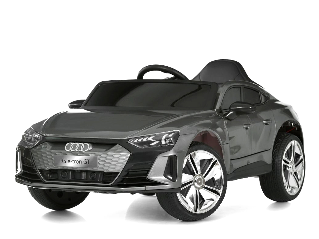 Електромобіль Audi M 6268EBLR-11, 2х35W, 1х12V/7AH, MP3, TF, USB, EVA, Blutooth