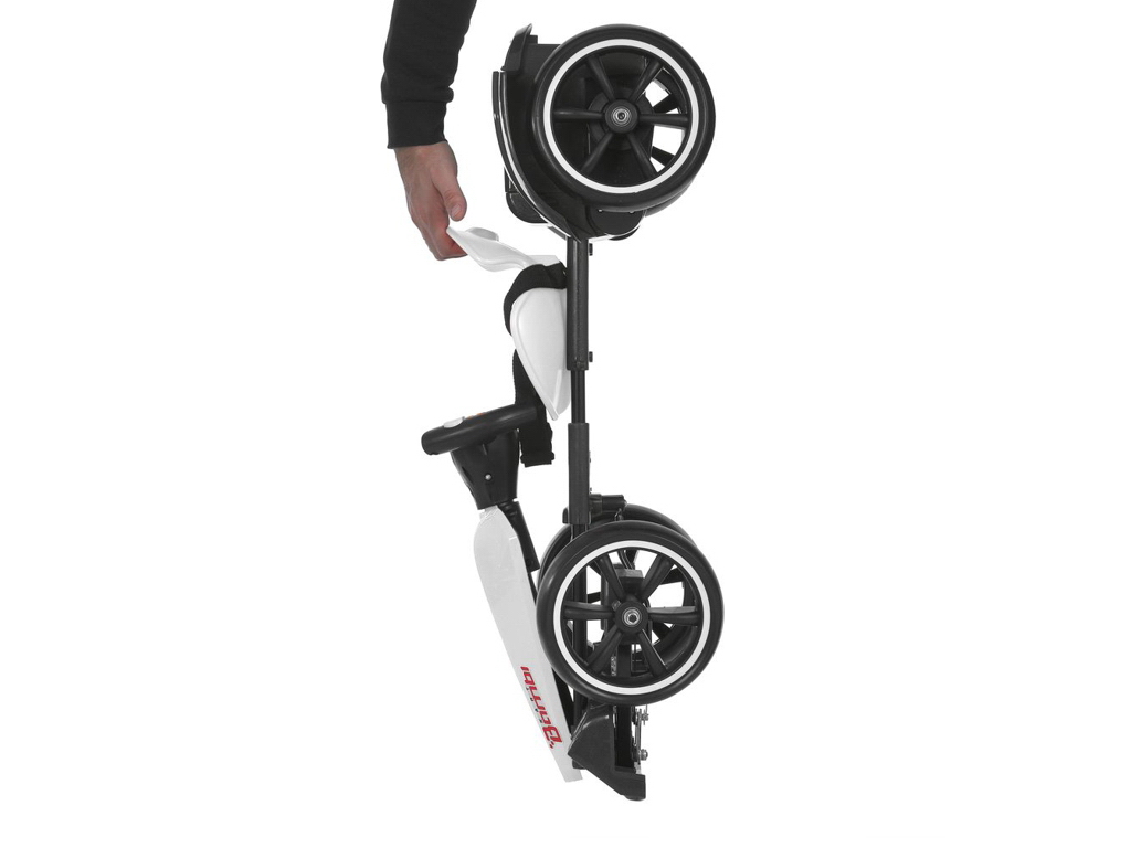 Электрокарт со светом M 6277EBR-1, 89 см, Bluetooth и пульт, Bambi Kart