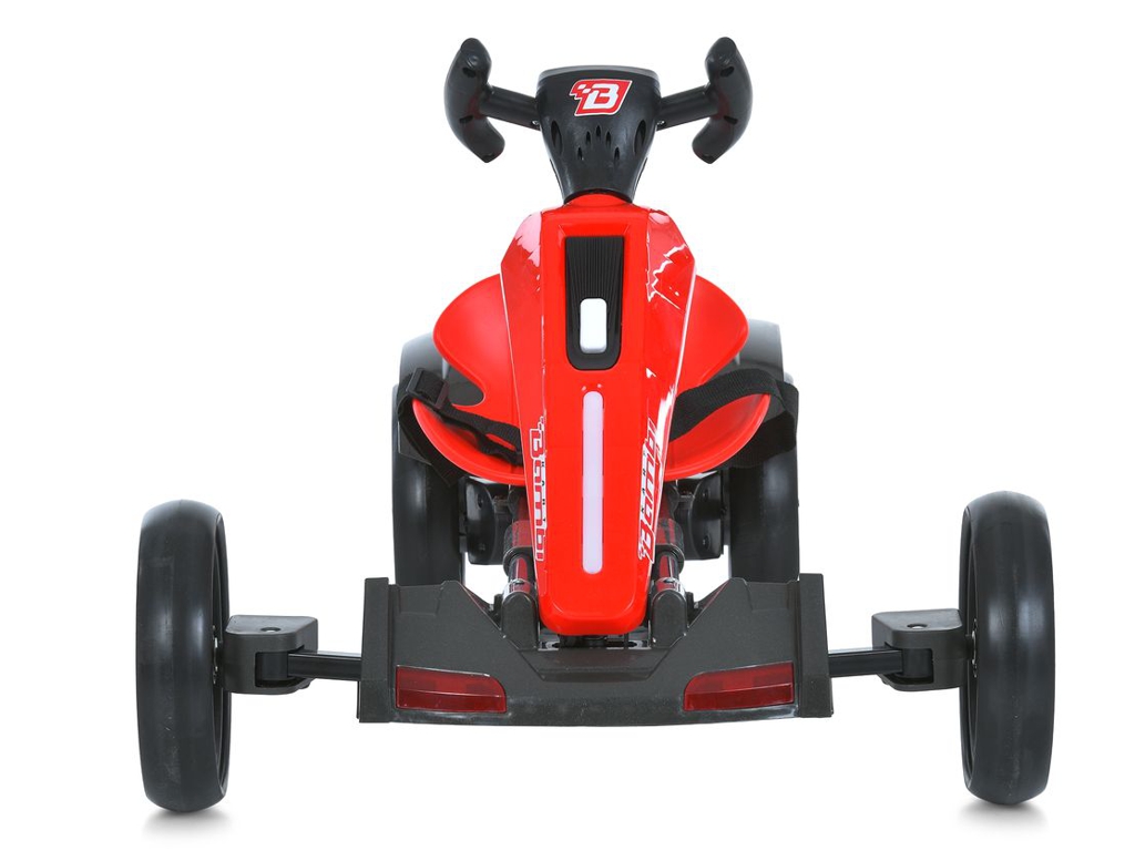 Электрокарт Bambi Кart M 6277EBR-3, 2х35W, 1х12V/4,5AH, EVA колеса, Bluetooth