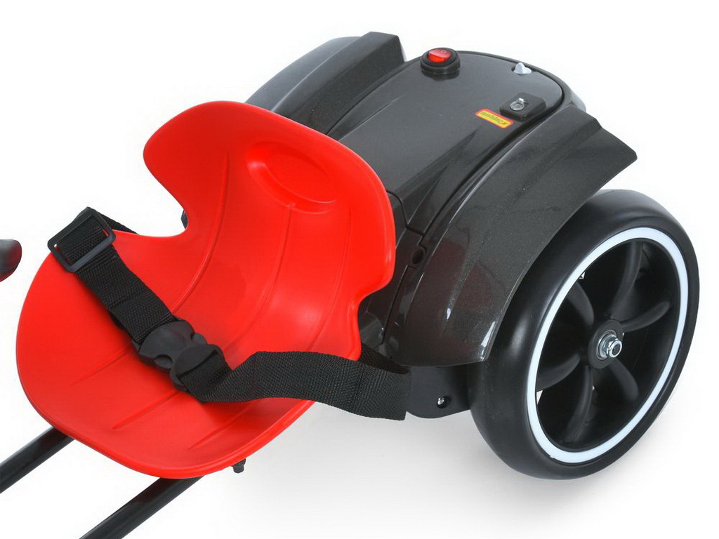 Электрокарт Bambi Кart M 6277EBR-3, 2х35W, 1х12V/4,5AH, EVA колеса, Bluetooth