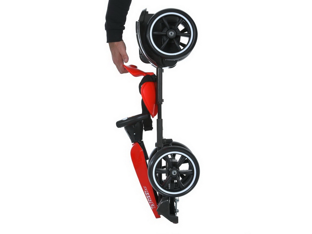 Электрокарт Bambi Кart M 6277EBR-3, 2х35W, 1х12V/4,5AH, EVA колеса, Bluetooth