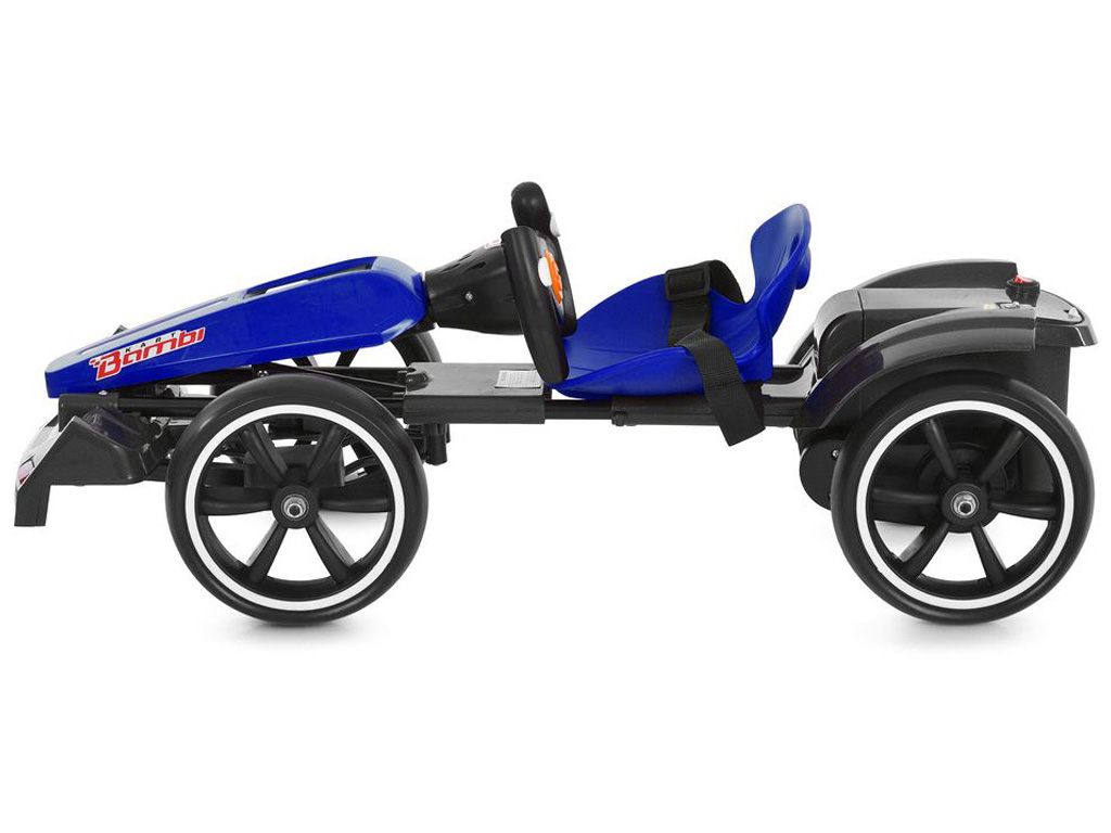 Электрокарт M 6277EBR-4, пульт управления, 2х35W, 1х12V/4,5Ah, Bluetooth