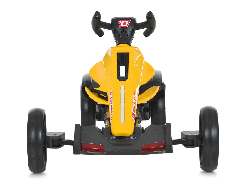 Електрокарт Bambi Kart M 6277EBR-6,  2х35W, 1х12V4,5AH, EVA, Blutooth, EVA
