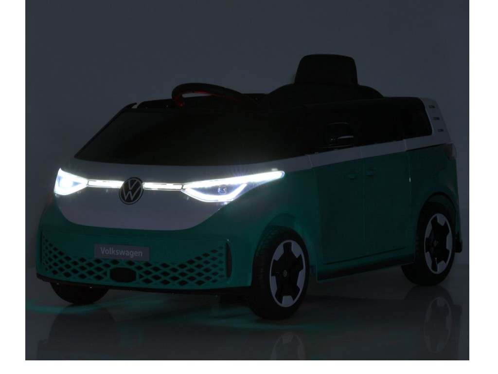 Электромобиль, M 6281EBLR-15, музыка и свет, бирюзовый, Bambi Racer