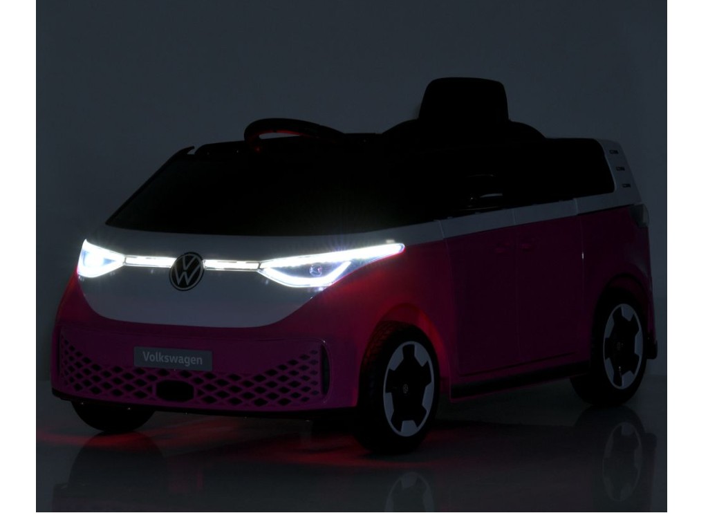 Электромобиль, M 6281EBLR-8, музыка и свет, розовый, Bambi Racer