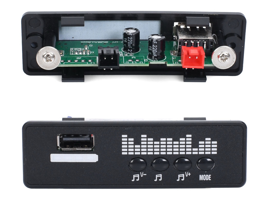 Панель запуску M 6286-DASHBOARD до квадроциклу M 6286