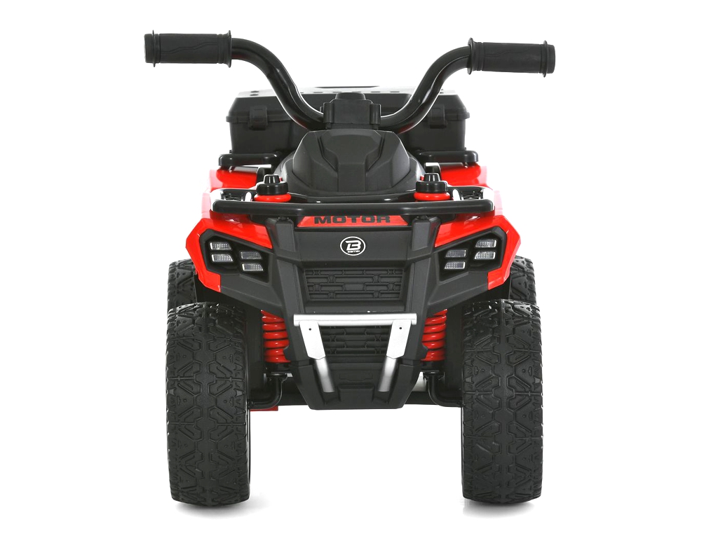 Квадроцикл Bambi Racer M 6286EBLR-3, 1Х6V/7AH, 1Х35W, USB, TF, EVA, Bluetooth