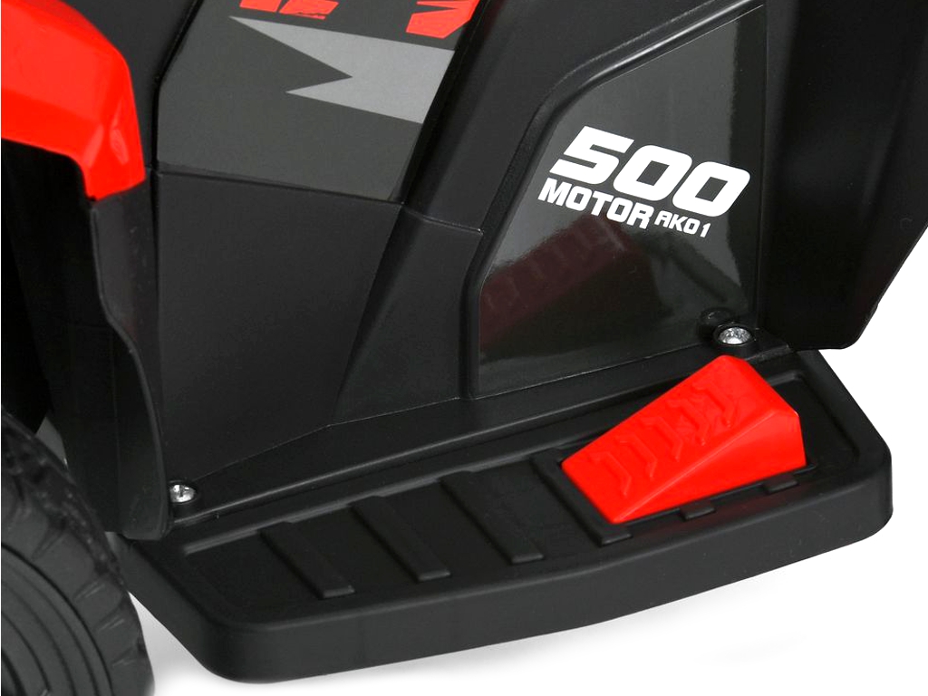 Квадроцикл Bambi Racer M 6286EBLR-3, 1Х6V/7AH, 1Х35W, USB, TF, EVA, Bluetooth