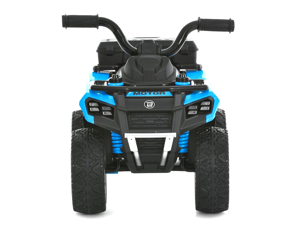 Квадроцикл Bambi Racer M 6286EBLR-4, 1Х6V/7AH, 1Х35W, USB, TF, EVA, Bluetooth