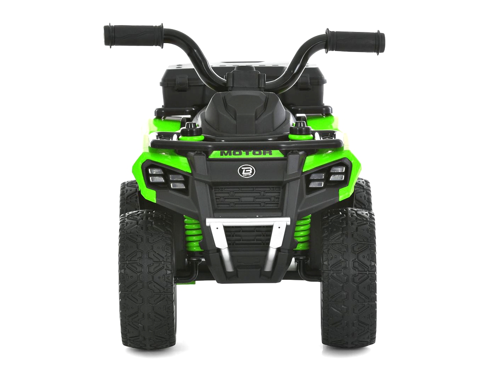 Квадроцикл Bambi Racer M 6286EBLR-5, 1Х6V/7AH, 1Х35W, USB, TF, EVA, Bluetooth