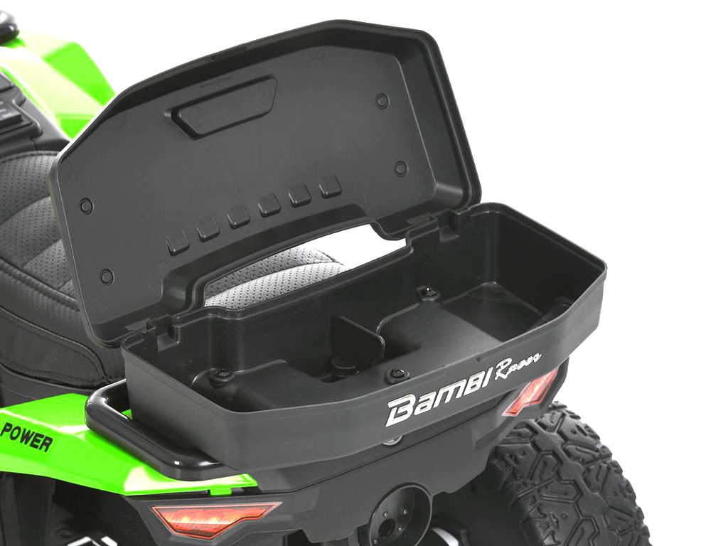Квадроцикл Bambi Racer M 6286EBLR-5, 1Х6V/7AH, 1Х35W, USB, TF, EVA, Bluetooth