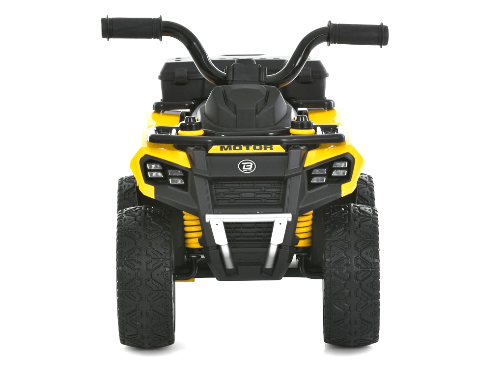 Квадроцикл Bambi Racer M 6286EBLR-6, 1Х6V/7AH, 1Х35W, USB, TF, EVA, Bluetooth