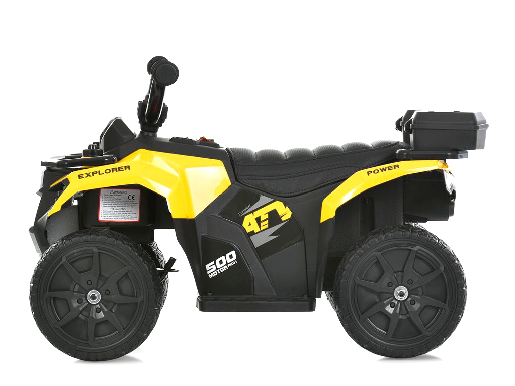 Квадроцикл Bambi Racer M 6286EBLR-6, 1Х6V/7AH, 1Х35W, USB, TF, EVA, Bluetooth
