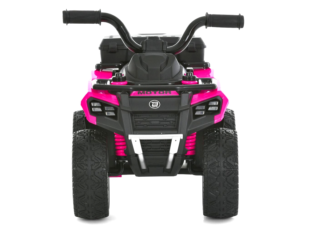 Квадроцикл Bambi Racer M 6286EBLR-8, 1Х6V/7AH, 1Х35W, USB, TF, EVA, Bluetooth