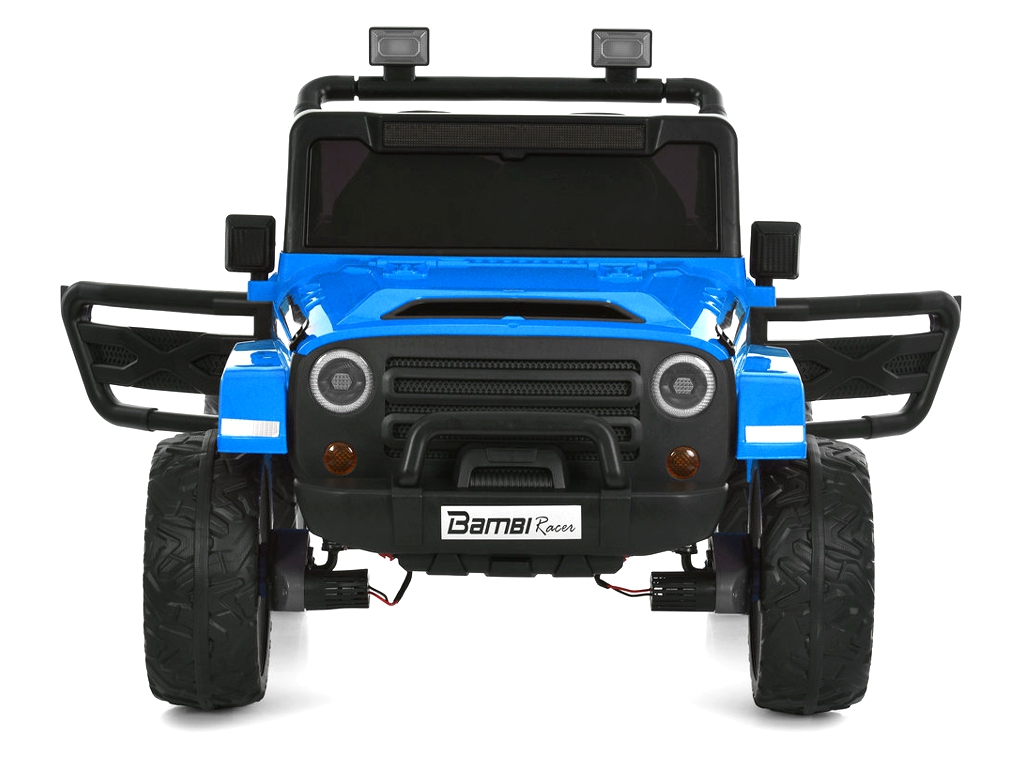 Электромобиль Bambi Racer M 6287EBLR-4(24V), с радиоуправлением, 1х24V/7AH, 4х45W, EVA, Bluetooth