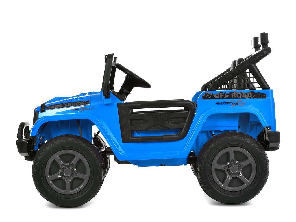 Электромобиль Bambi Racer M 6287EBLR-4(24V), с радиоуправлением, 1х24V/7AH, 4х45W, EVA, Bluetooth