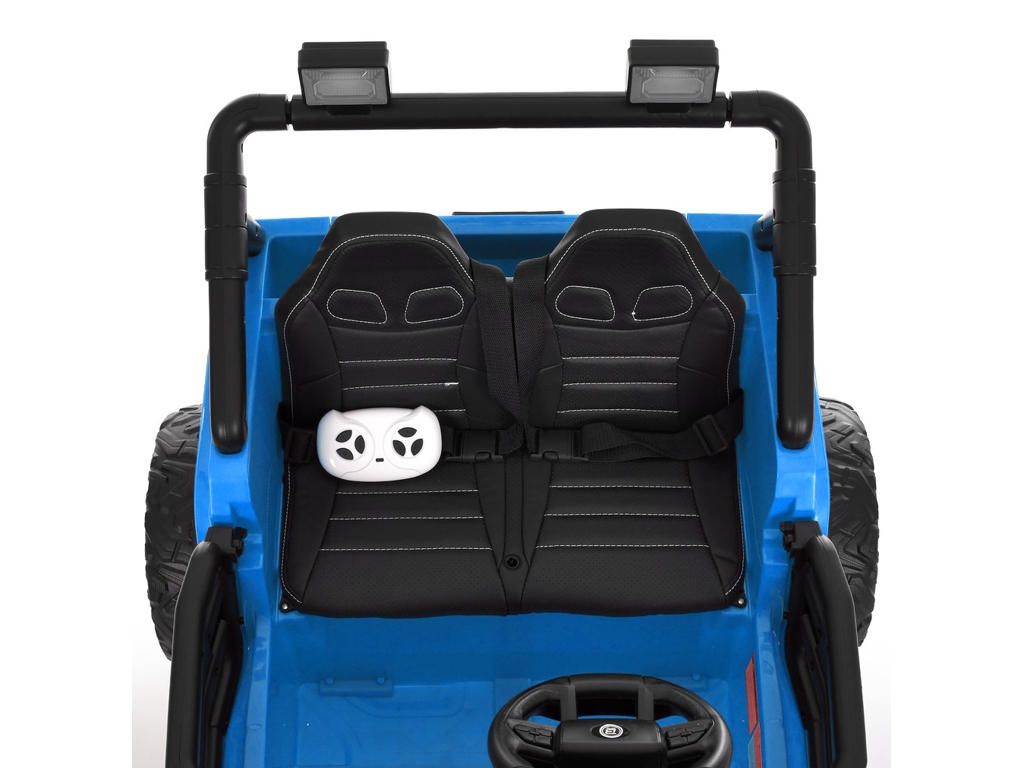 Электромобиль Bambi Racer M 6287EBLR-4(24V), с радиоуправлением, 1х24V/7AH, 4х45W, EVA, Bluetooth