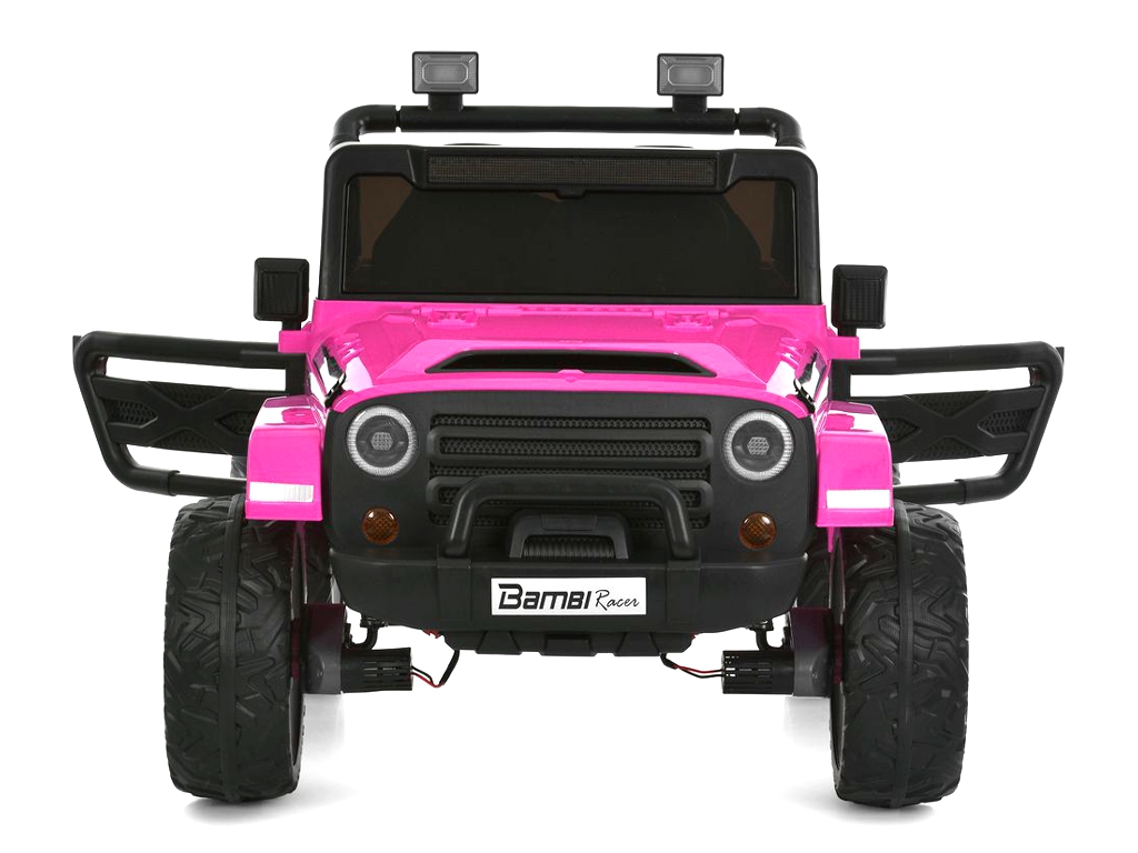 Электромобиль Bambi Racer M 6287EBLR-8(24V), с радиоуправлением, 1х24V/7AH, 4х45W, EVA, Bluetooth
