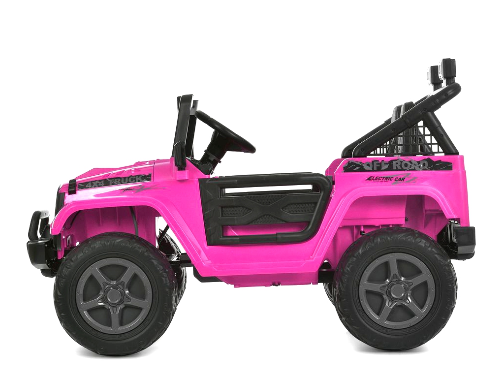 Электромобиль Bambi Racer M 6287EBLR-8(24V), с радиоуправлением, 1х24V/7AH, 4х45W, EVA, Bluetooth